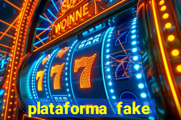 plataforma fake fortune tiger