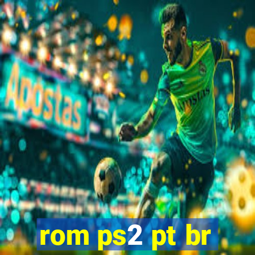 rom ps2 pt br