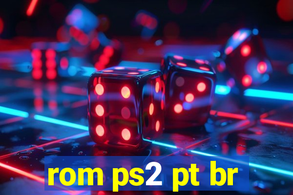 rom ps2 pt br