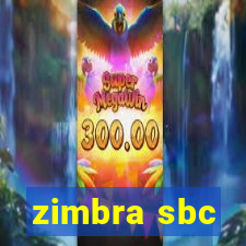 zimbra sbc