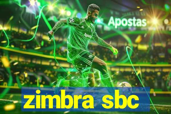 zimbra sbc