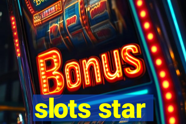 slots star