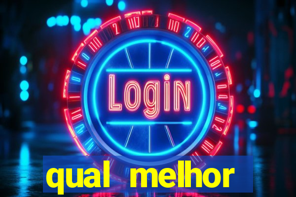 qual melhor plataforma para ganhar dinheiro jogando