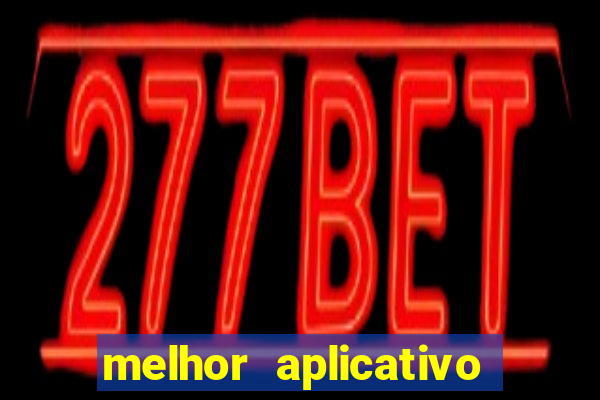 melhor aplicativo jogo do bicho