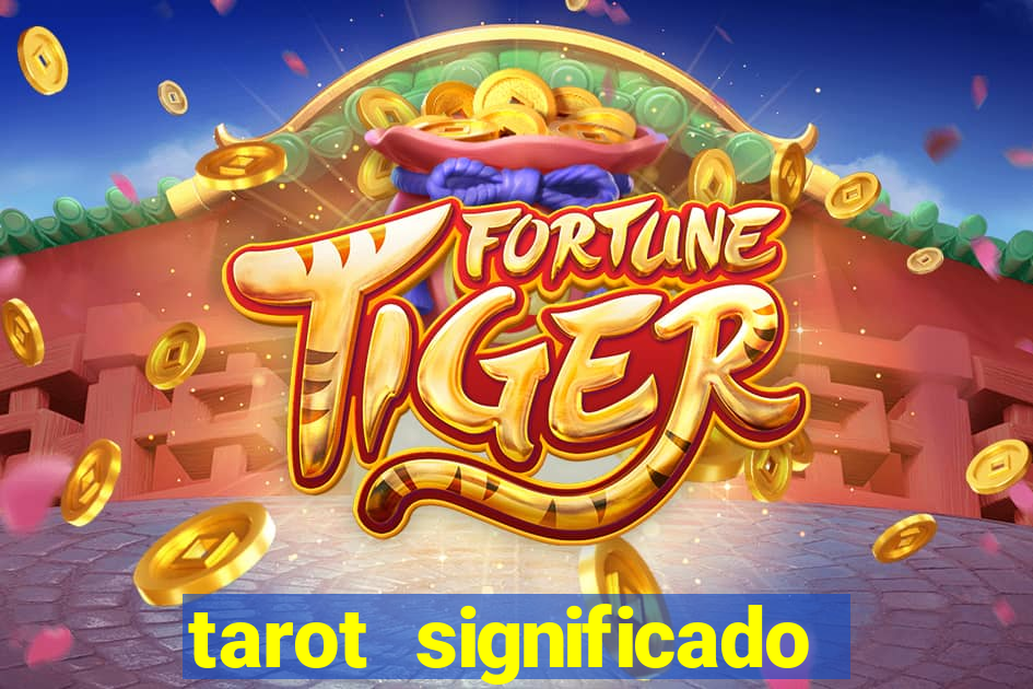 tarot significado das cartas pdf