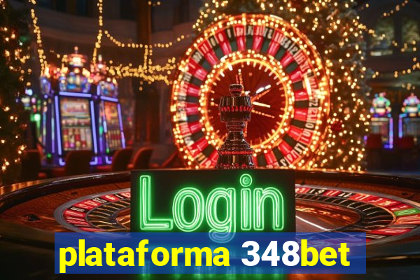 plataforma 348bet