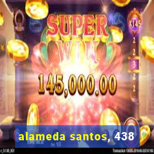 alameda santos, 438