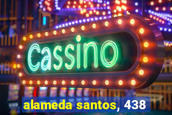 alameda santos, 438