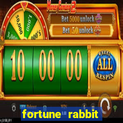 fortune rabbit horario pagante hoje