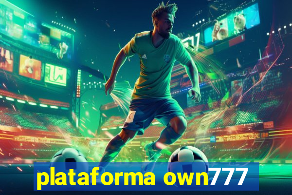 plataforma own777