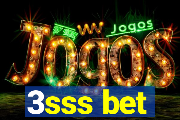 3sss bet