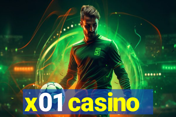 x01 casino