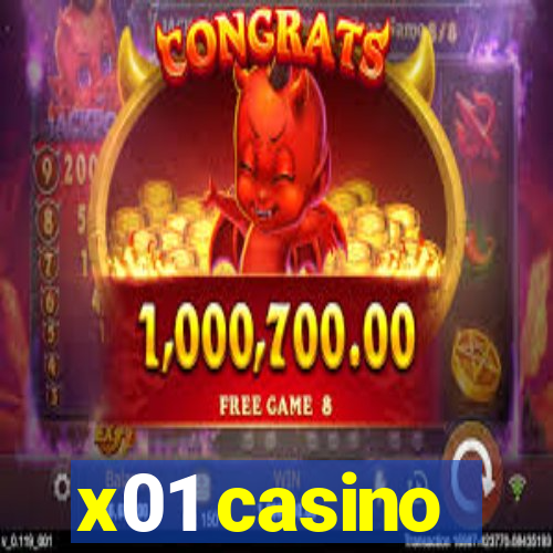 x01 casino