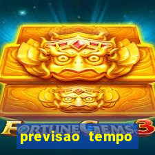 previsao tempo cruzeiro sp cptec inpe