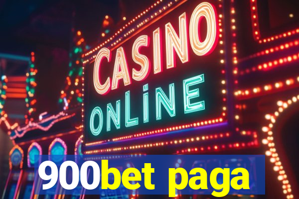900bet paga