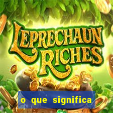 o que significa chamar alguém de boi