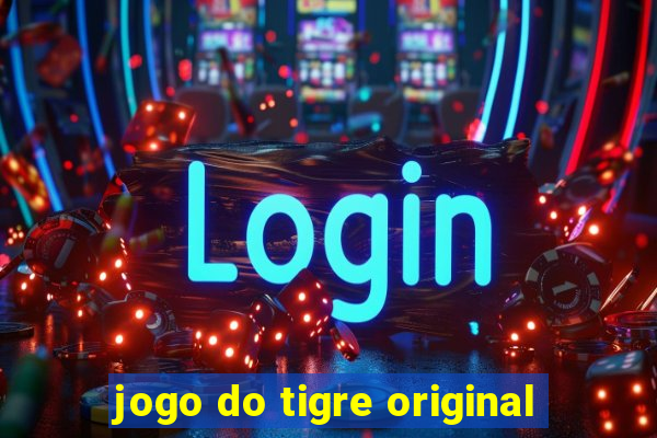 jogo do tigre original