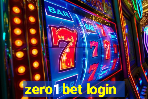 zero1 bet login