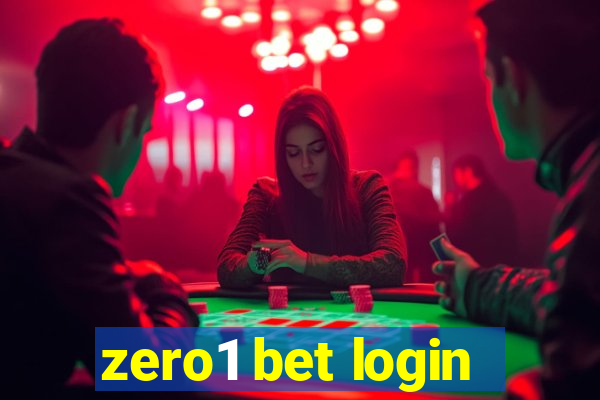 zero1 bet login
