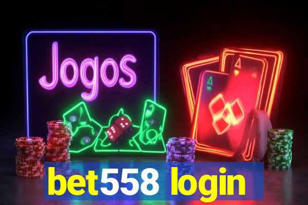 bet558 login