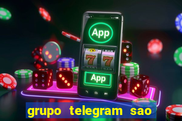 grupo telegram sao jose do rio preto