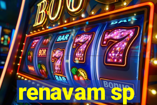 renavam sp