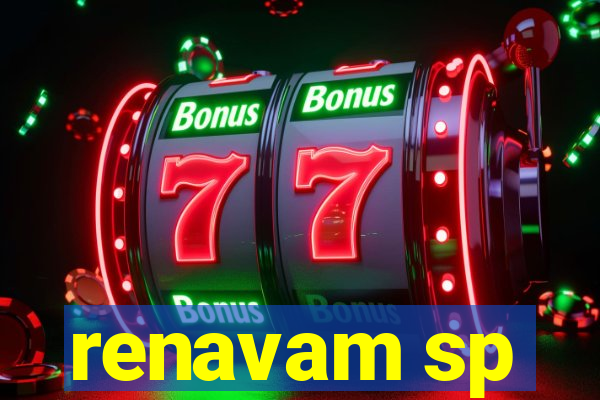 renavam sp
