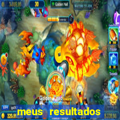meus resultados movel ao vivo