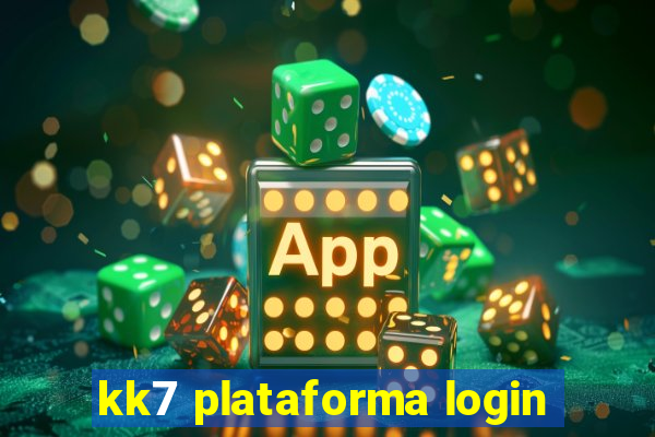 kk7 plataforma login
