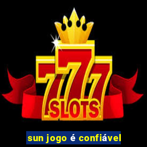 sun jogo é confiável