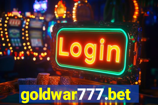 goldwar777.bet