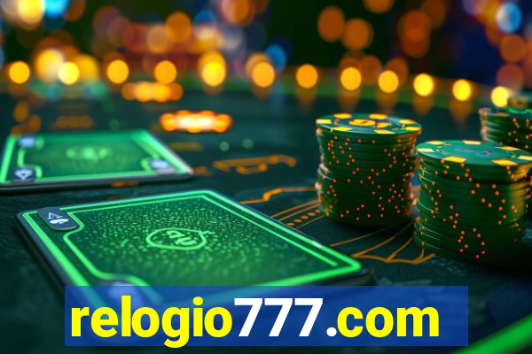 relogio777.com
