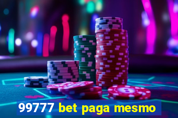 99777 bet paga mesmo