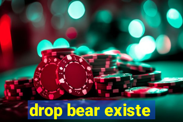 drop bear existe