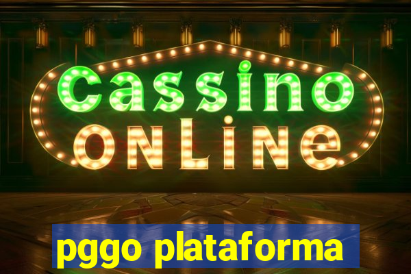 pggo plataforma