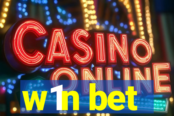 w1n bet