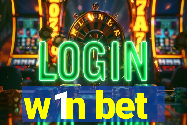 w1n bet