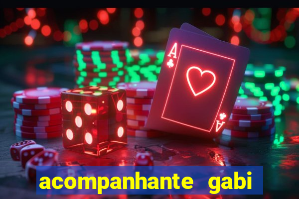 acompanhante gabi milan presidente prudente