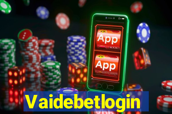 Vaidebetlogin