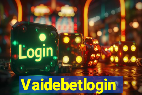 Vaidebetlogin