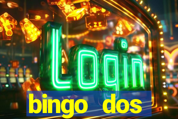 bingo dos sentimentos pdf