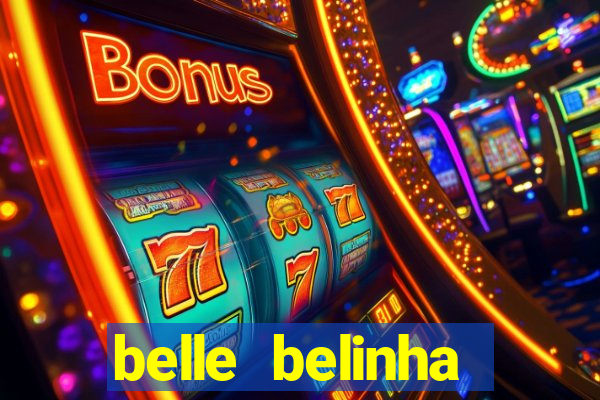 belle belinha privacy vazado