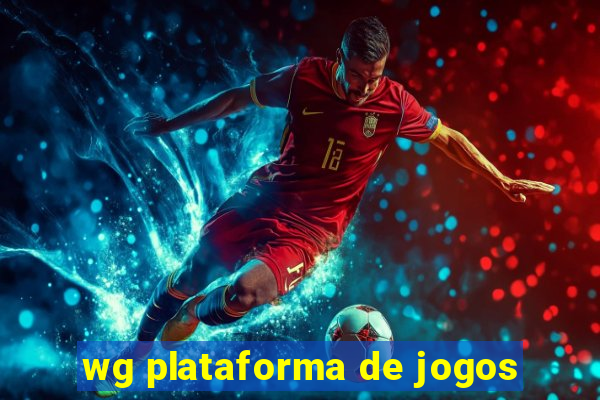 wg plataforma de jogos