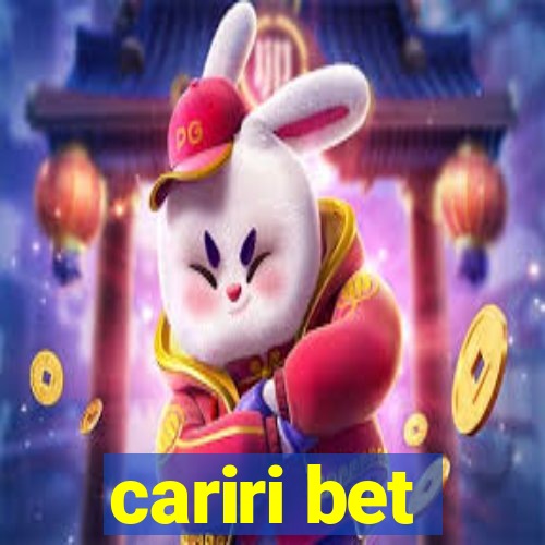 cariri bet