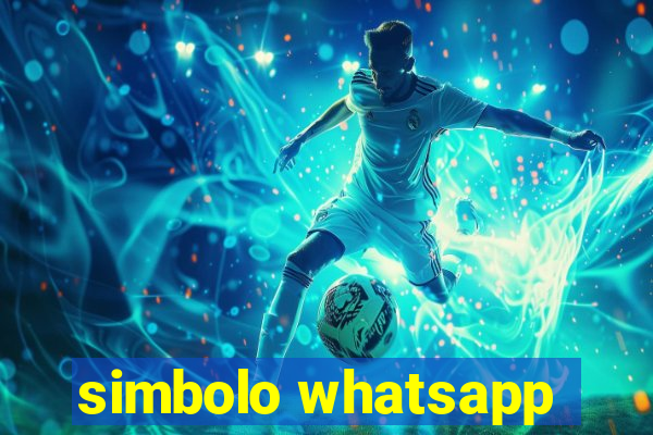 simbolo whatsapp