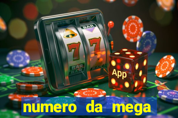 numero da mega sena de onten