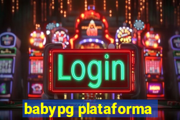 babypg plataforma