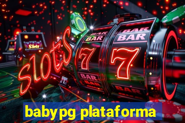 babypg plataforma