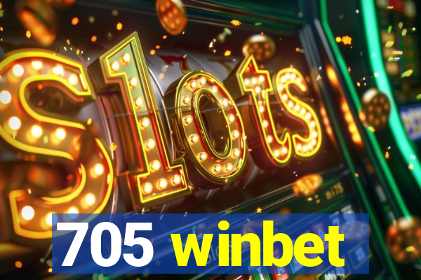 705 winbet
