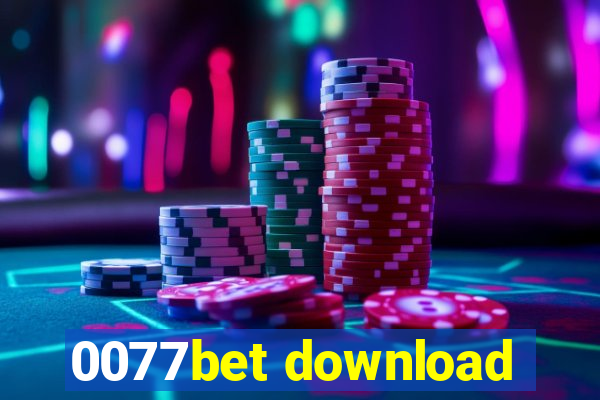 0077bet download